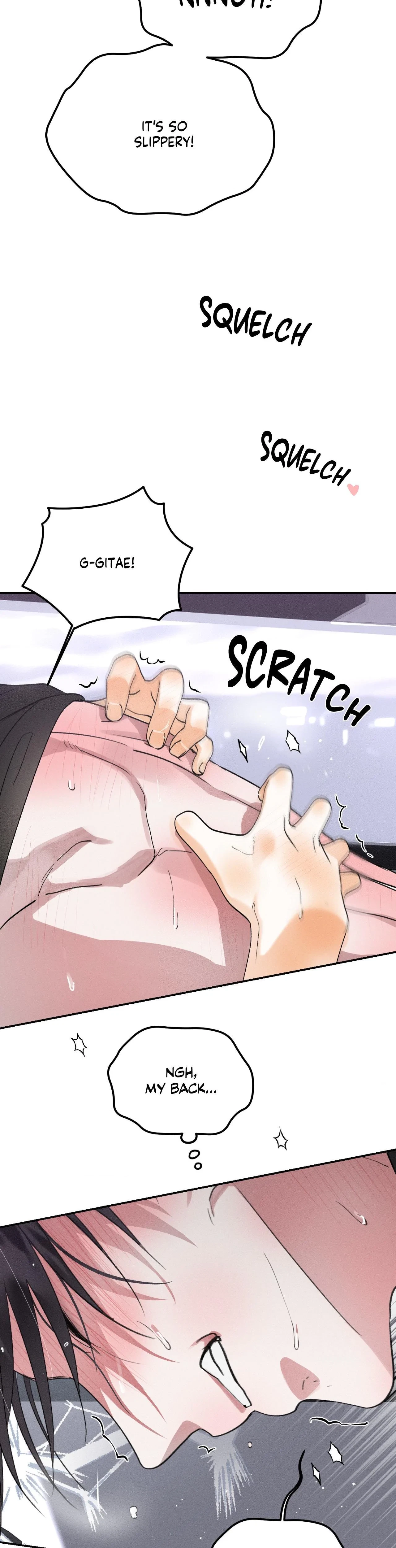 Boo-Tiful Nightmare Chapter 38, page 42