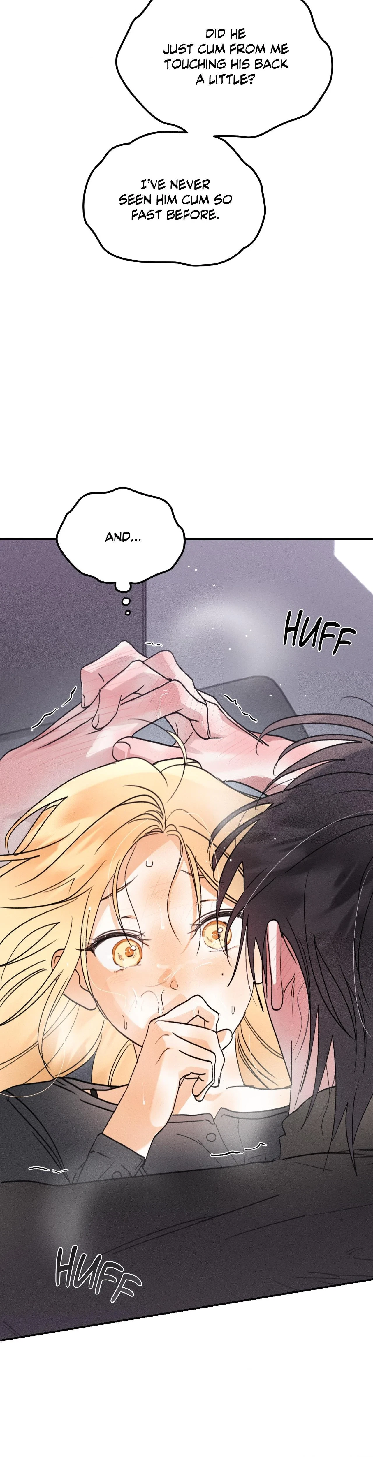 Boo-Tiful Nightmare Chapter 38, page 45