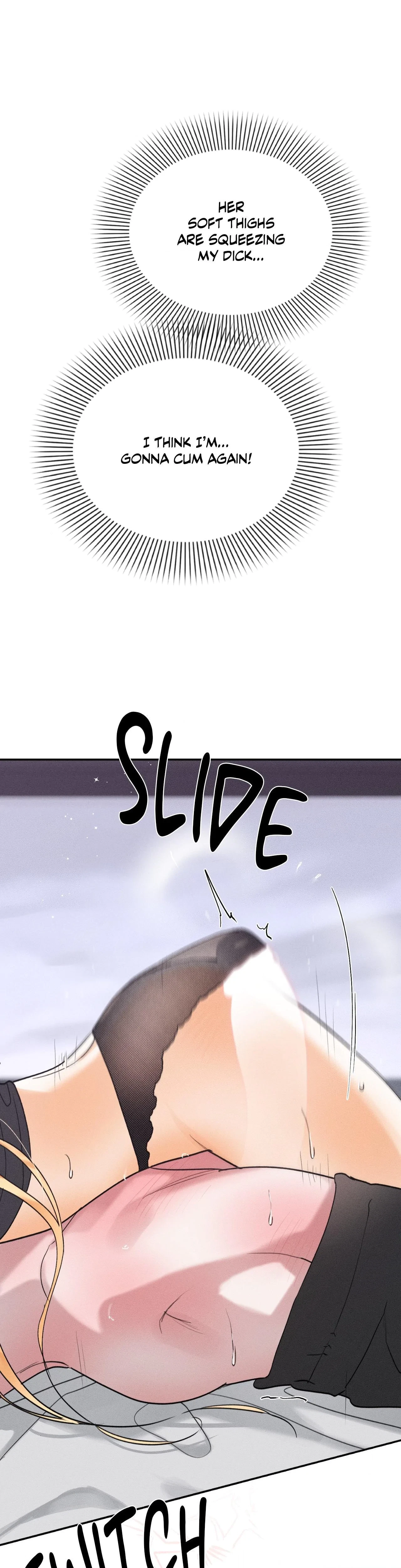 Boo-Tiful Nightmare Chapter 38, page 6