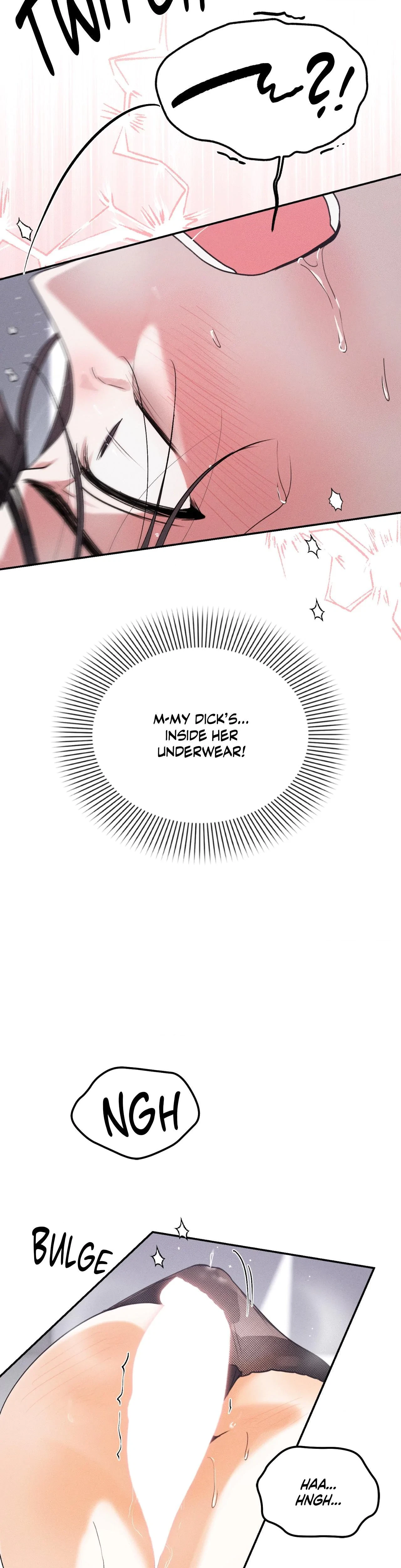 Boo-Tiful Nightmare Chapter 38, page 7