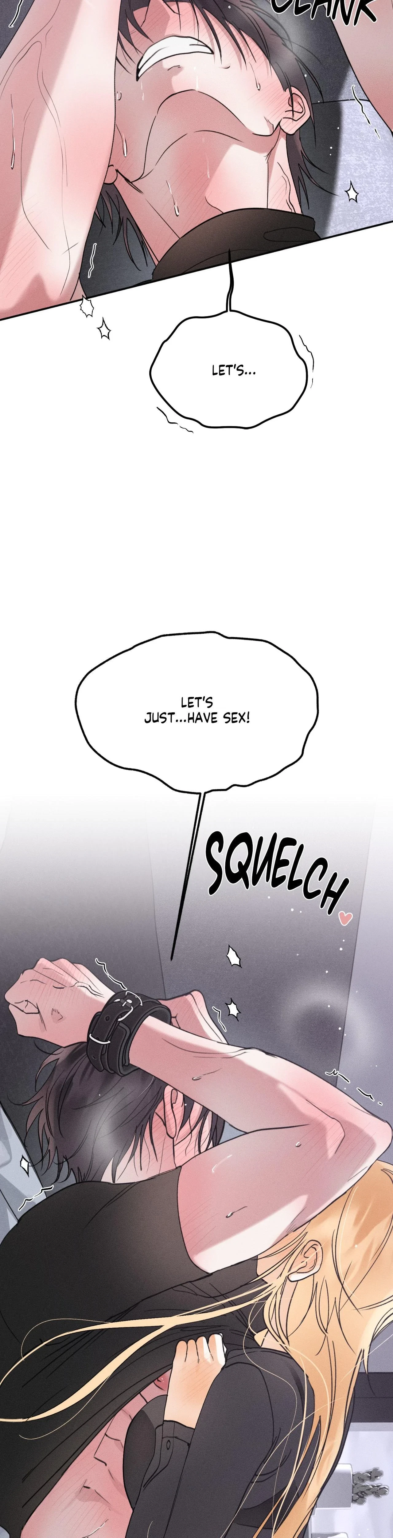 Boo-Tiful Nightmare Chapter 38, page 9
