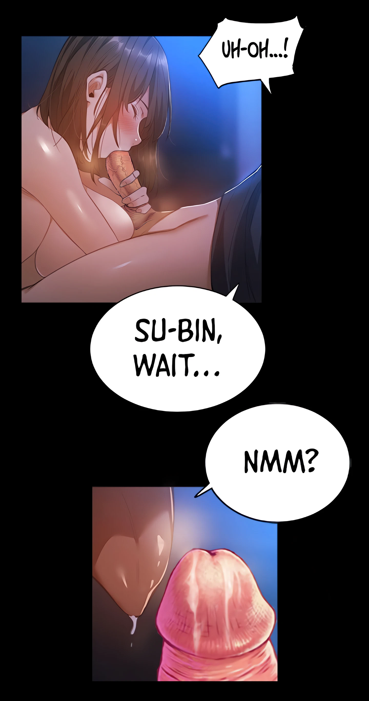 Got A Room? Chapter 20 (Uncensored), page 16