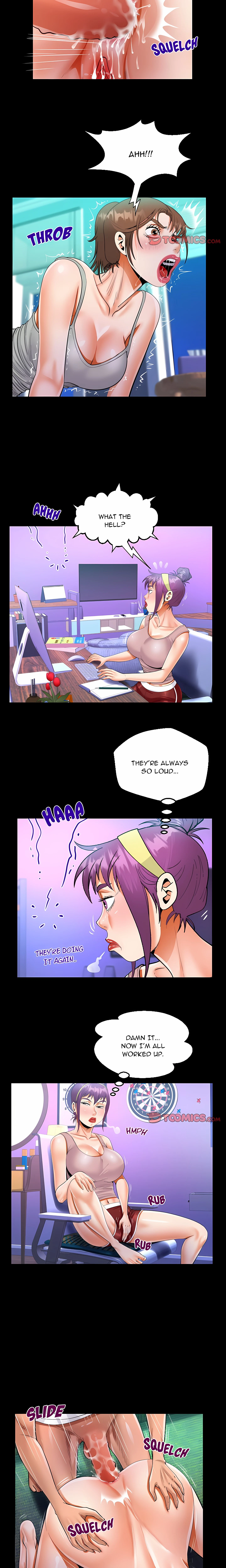 Knock Knock Chapter 66 (Uncensored), page 6