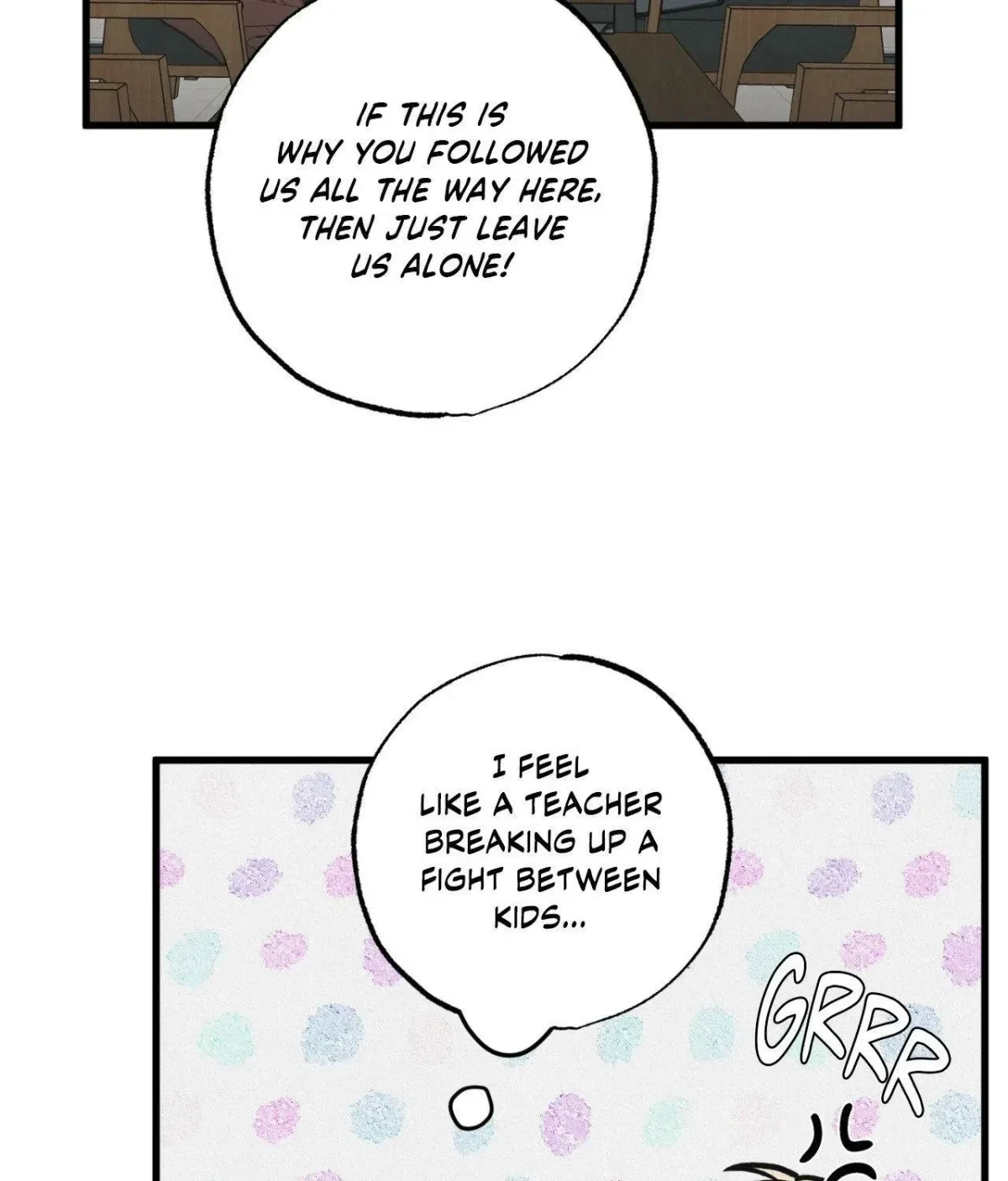 A Golden Pair Chapter 33, page 11