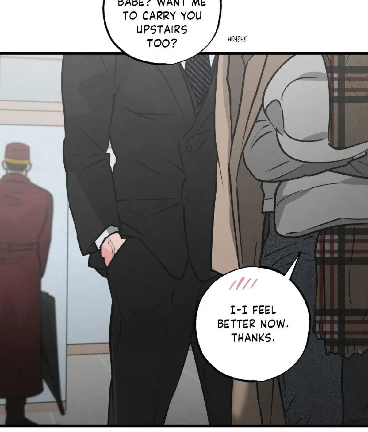 A Golden Pair Chapter 33, page 113