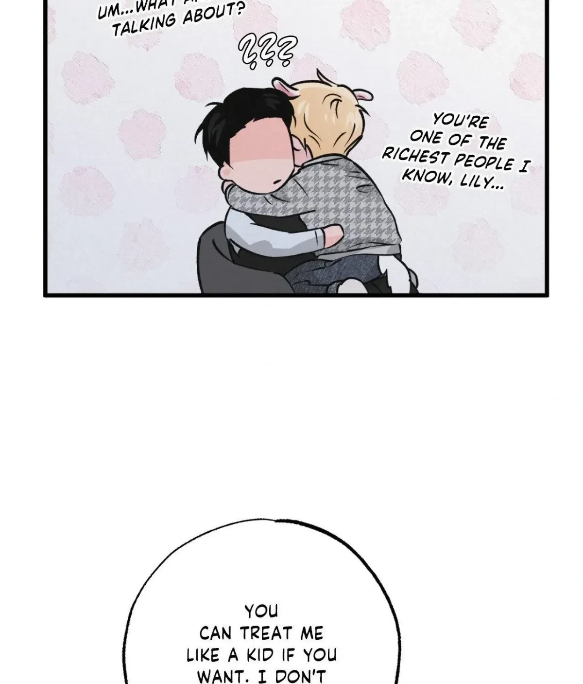 A Golden Pair Chapter 33, page 137