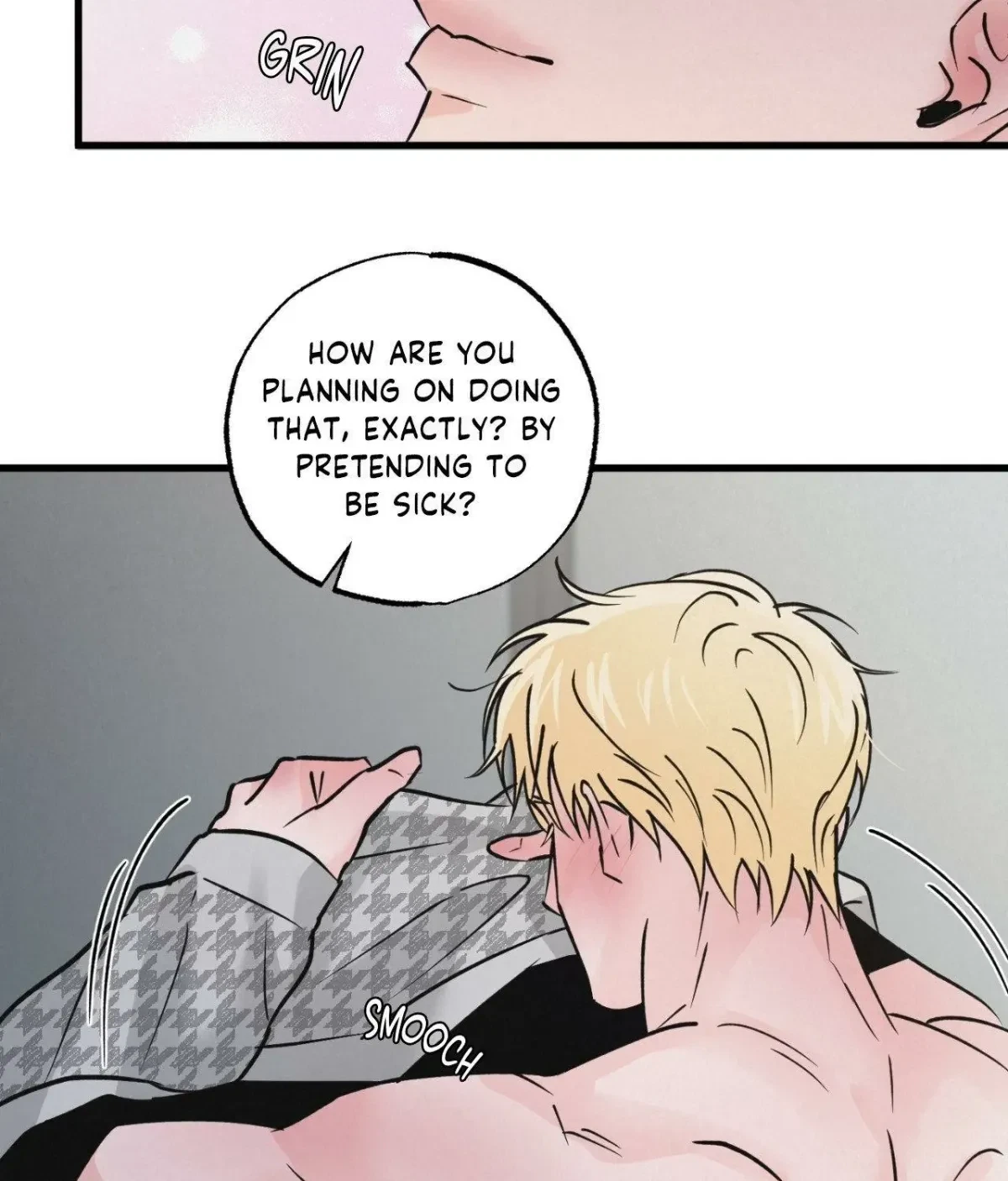 A Golden Pair Chapter 33, page 143