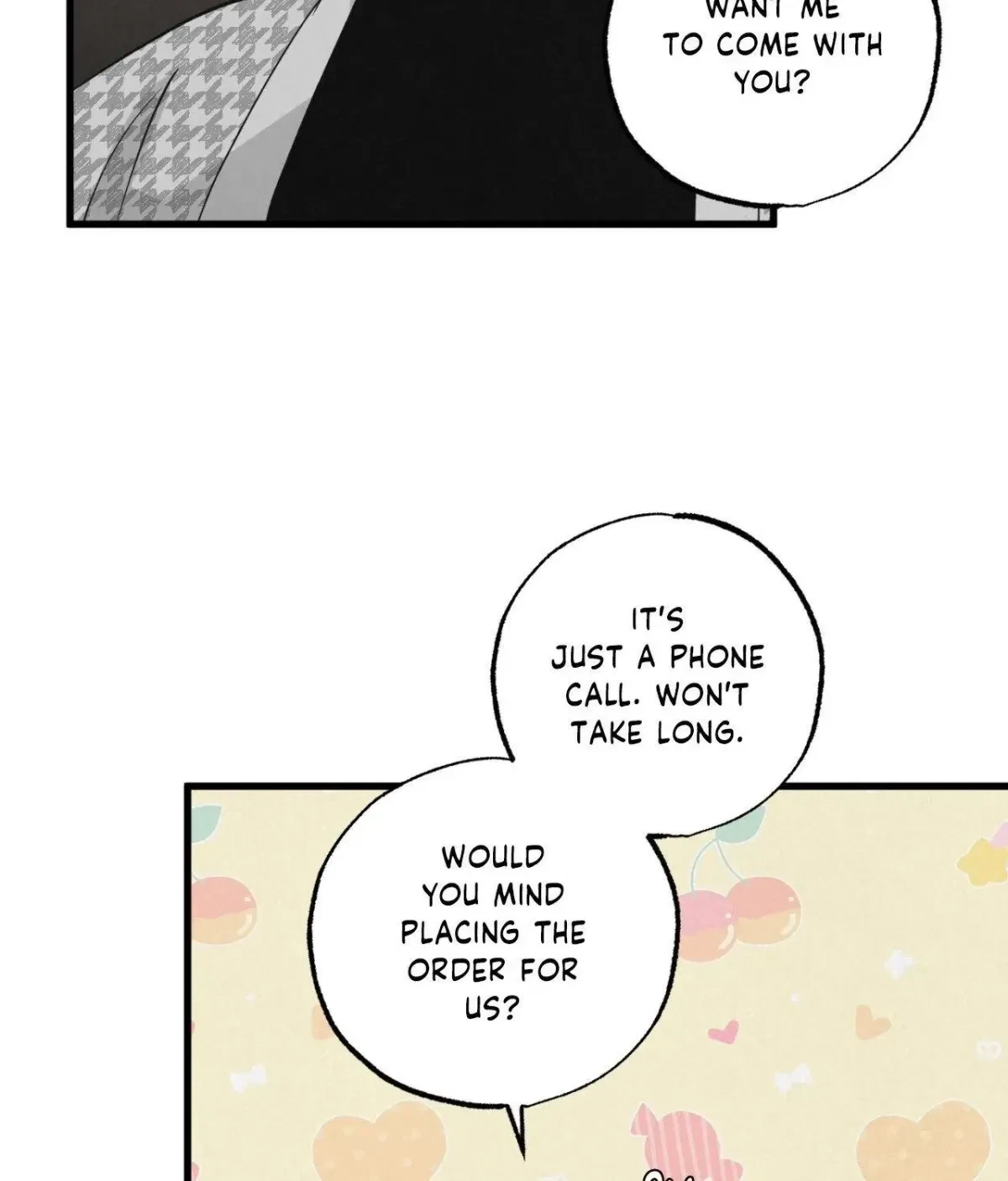A Golden Pair Chapter 33, page 29