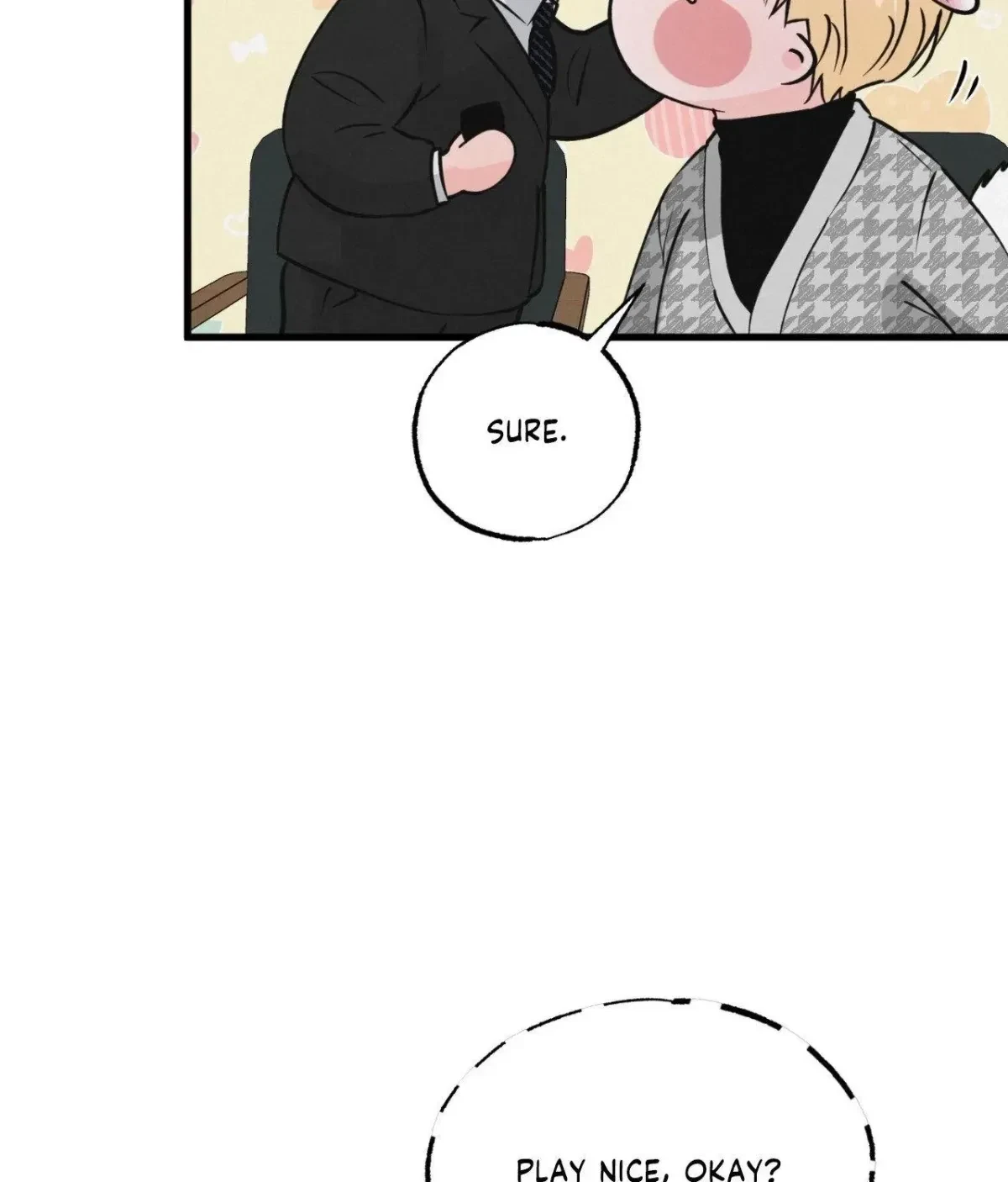 A Golden Pair Chapter 33, page 31