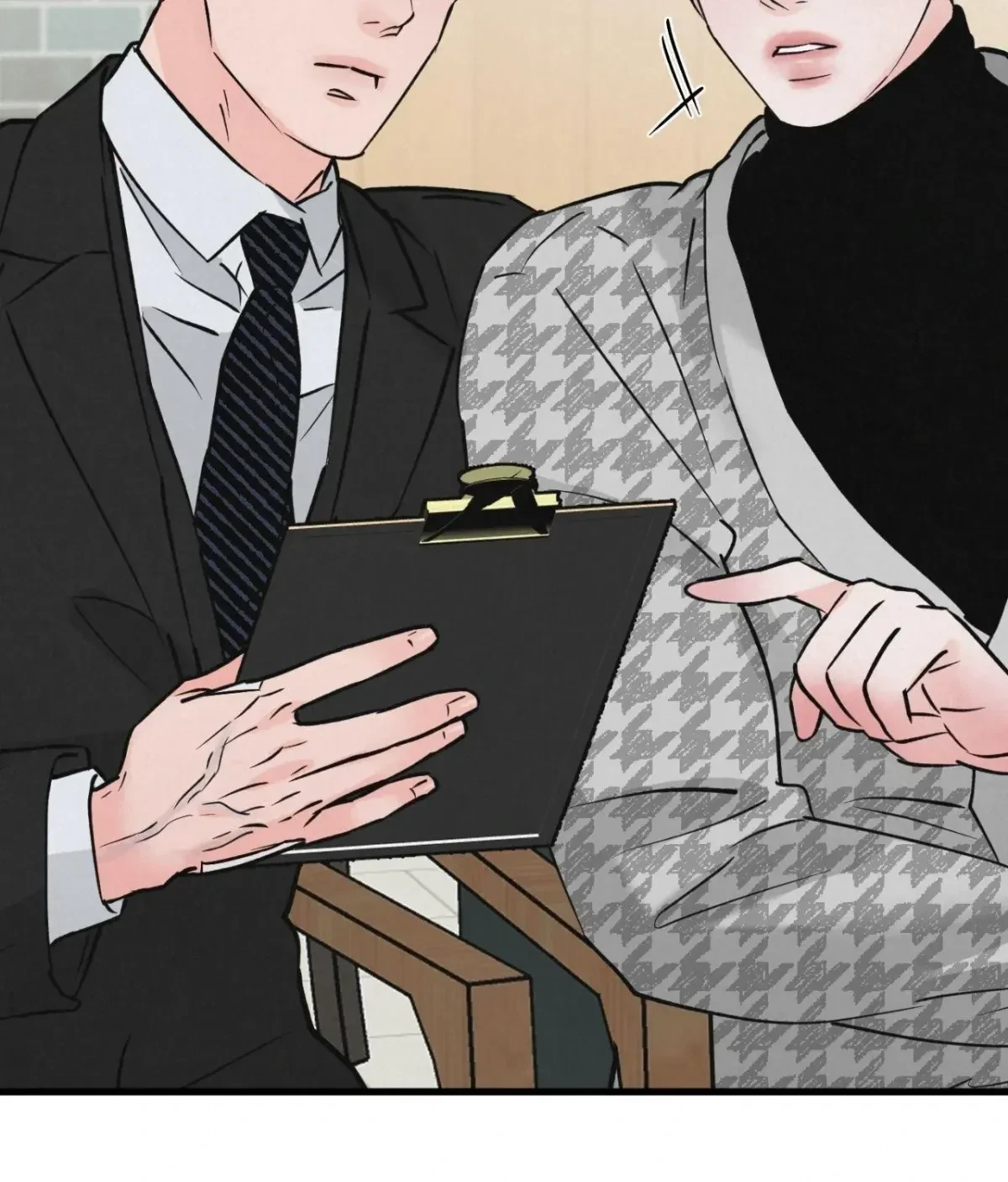 A Golden Pair Chapter 33, page 5