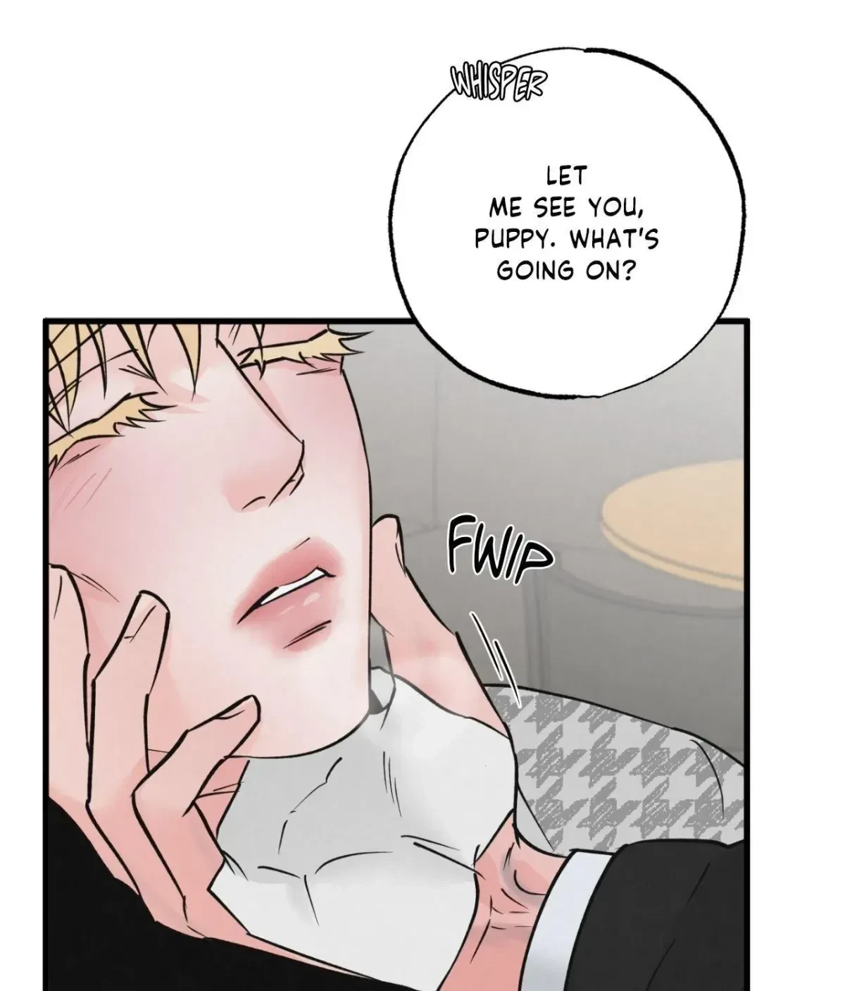 A Golden Pair Chapter 33, page 81