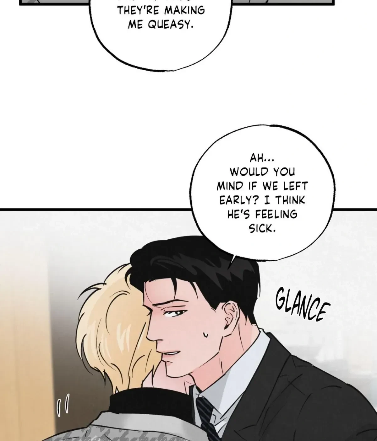 A Golden Pair Chapter 33, page 83