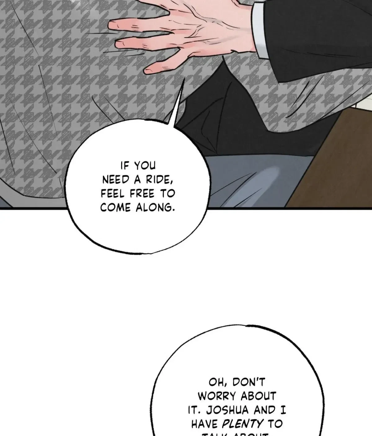 A Golden Pair Chapter 33, page 85