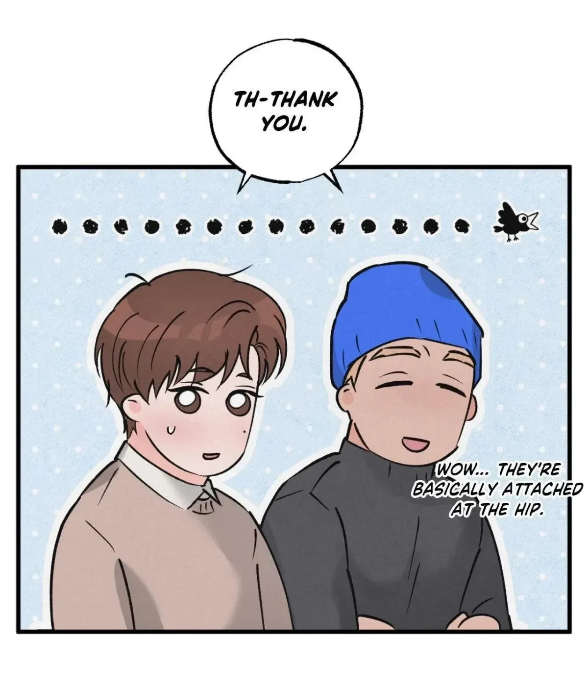 A Golden Pair Chapter 33, page 99