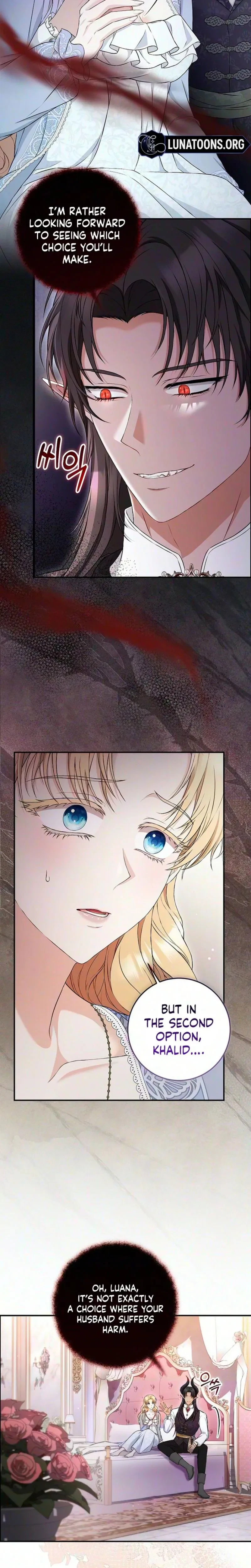 The Covert Of The Countess Chapter 30, page 18