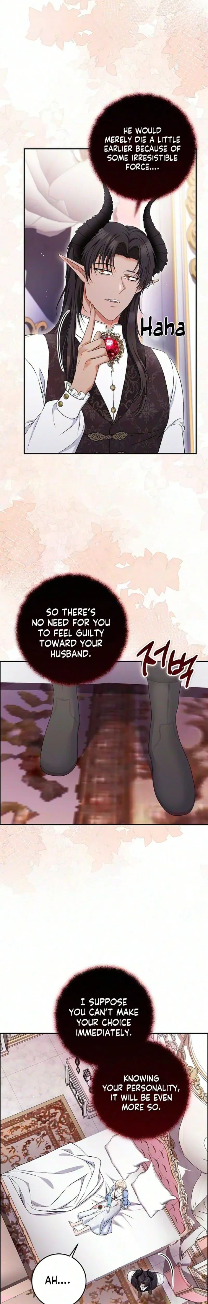 The Covert Of The Countess Chapter 30, page 19