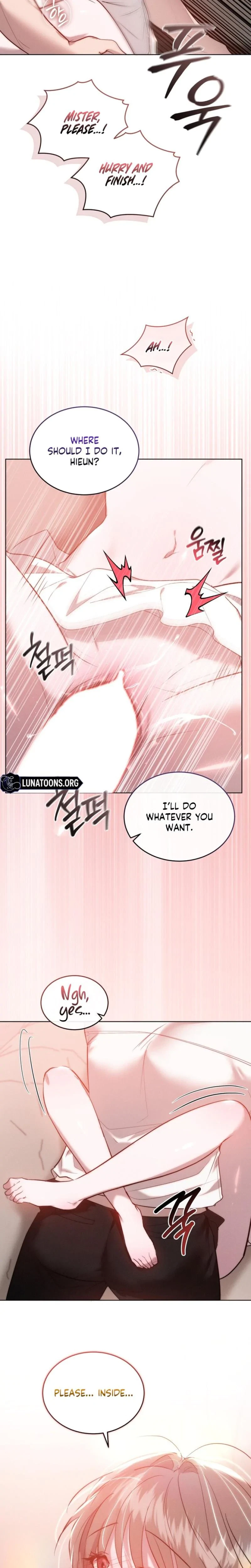 Chapter 26 - Side Story 3, page 13