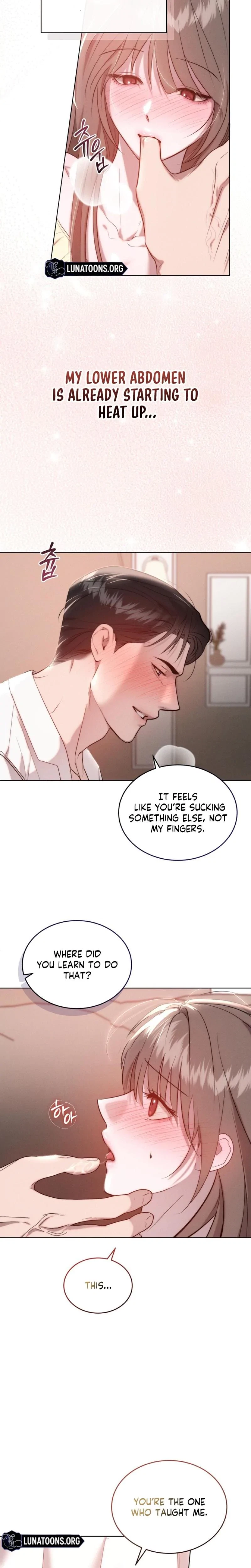 Chapter 26 - Side Story 3, page 20