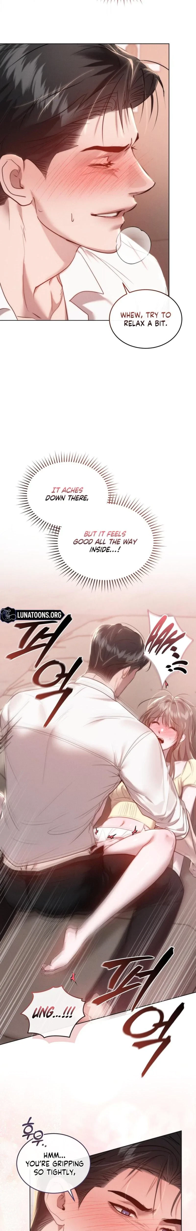 Chapter 26 - Side Story 3, page 8