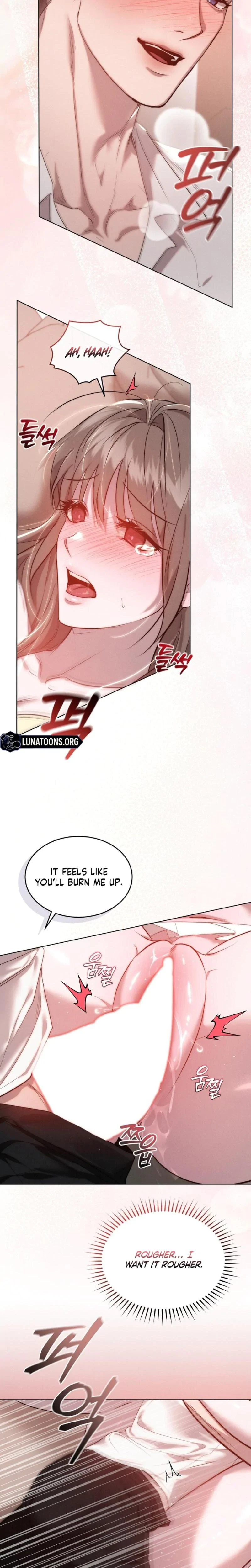 Chapter 26 - Side Story 3, page 9