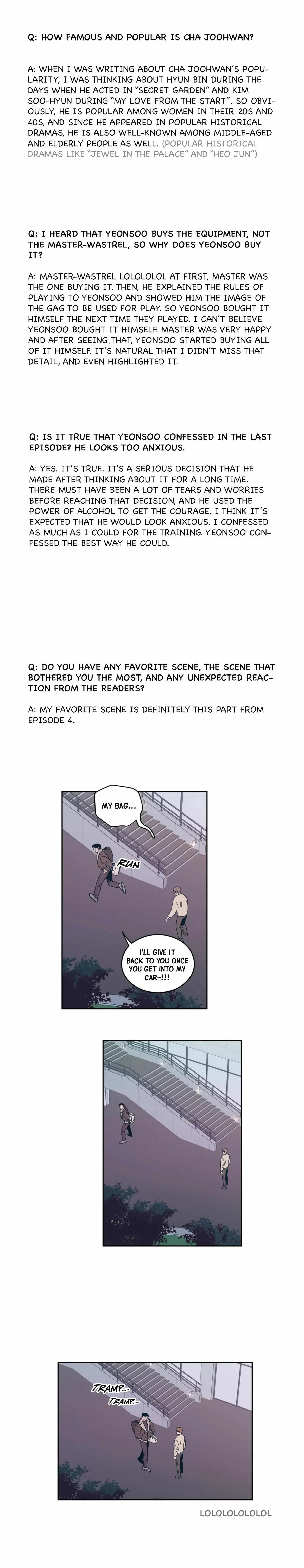 Special. : Season 1 Review, page 7
