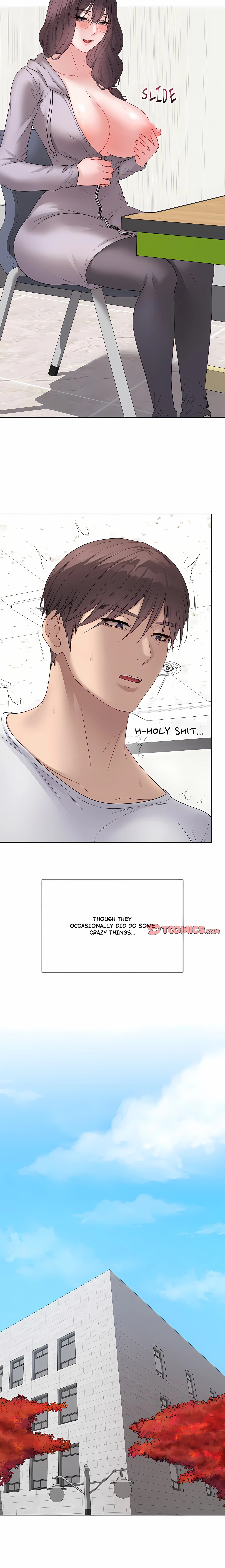 Signed, Sealed, Mistaken Chapter 65, page 12