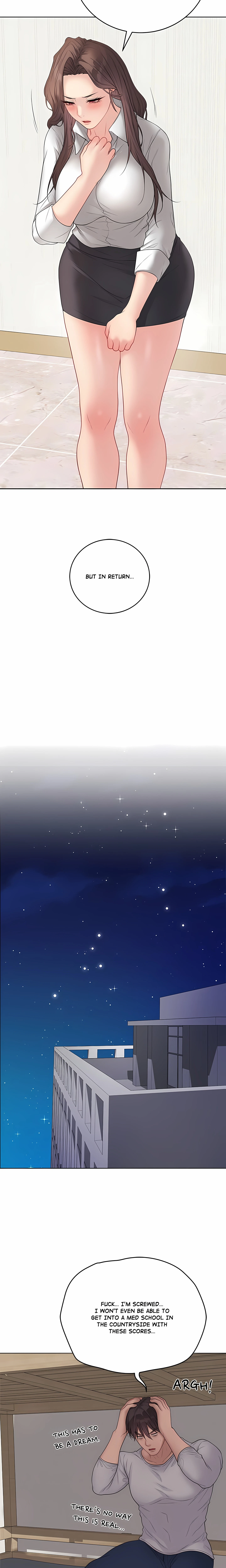 Signed, Sealed, Mistaken Chapter 65, page 16
