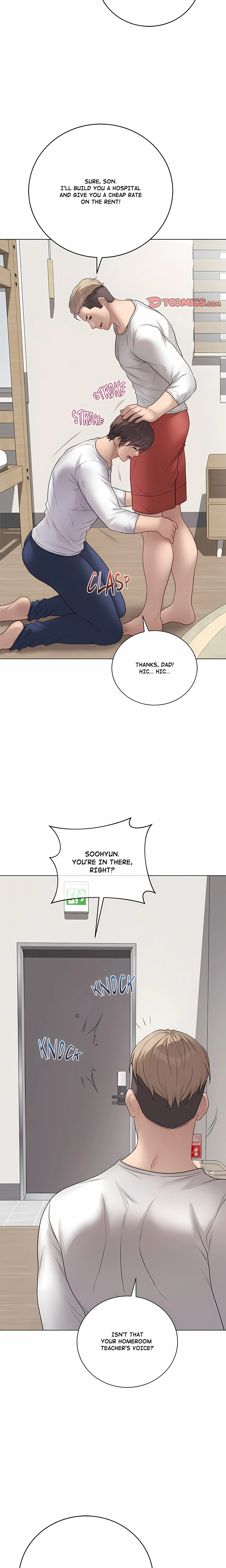 Signed, Sealed, Mistaken Chapter 65, page 18