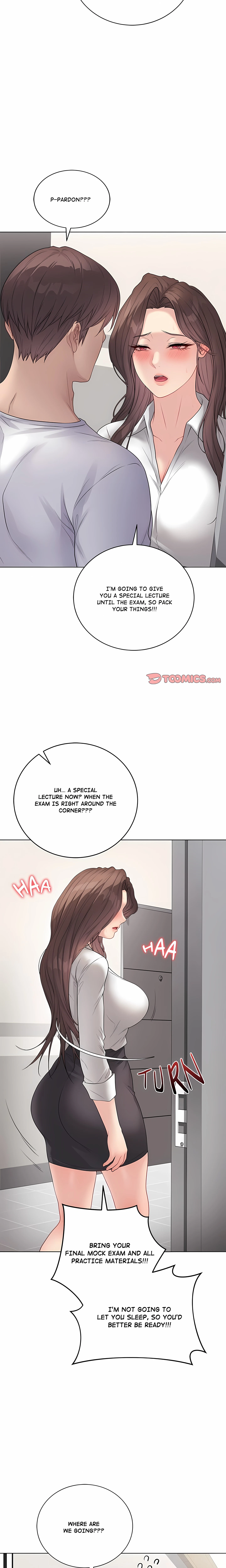 Signed, Sealed, Mistaken Chapter 65, page 20
