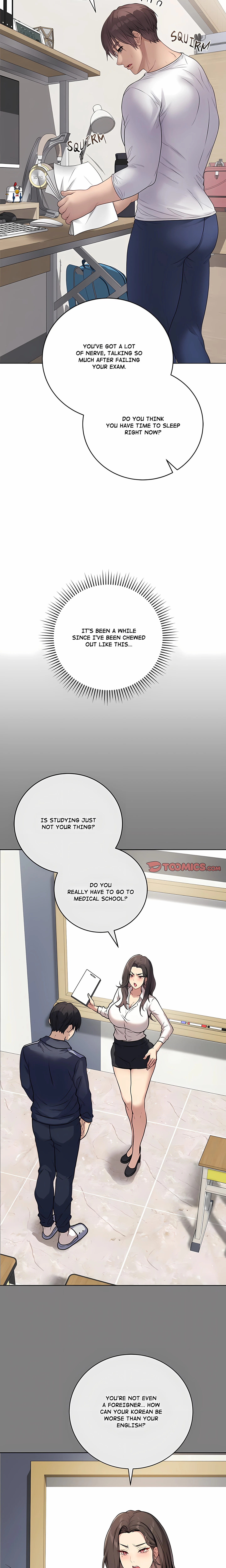 Signed, Sealed, Mistaken Chapter 65, page 21