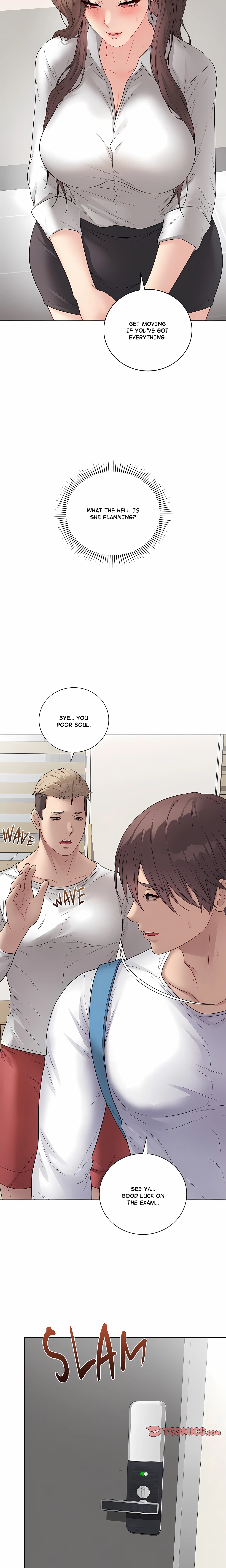 Signed, Sealed, Mistaken Chapter 65, page 24