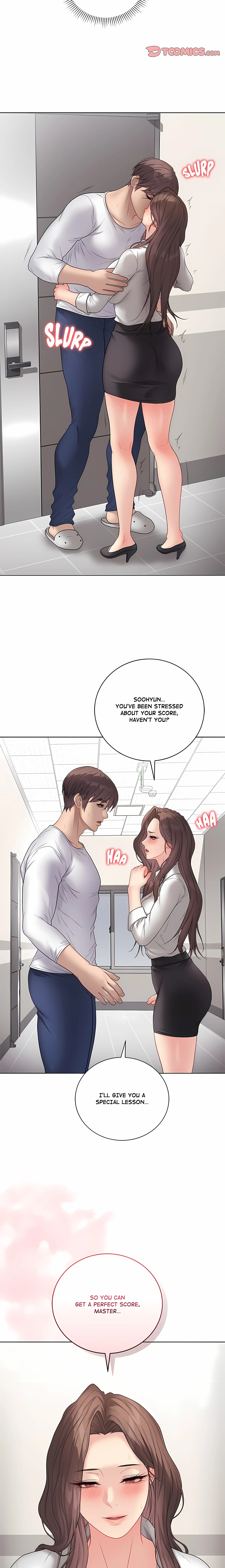 Signed, Sealed, Mistaken Chapter 65, page 26