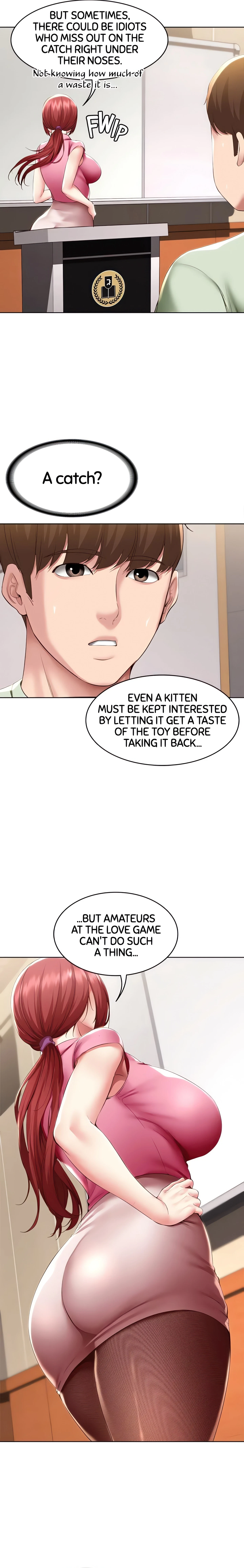 Chapter 108 - Extra class after school, page 12