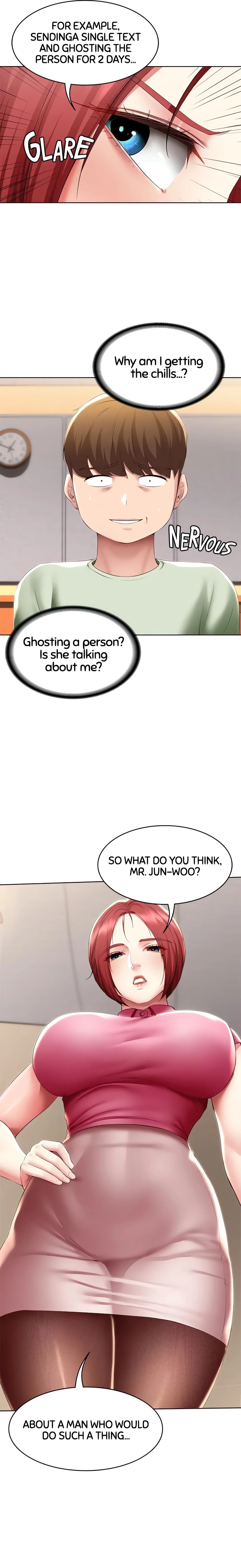 Chapter 108 - Extra class after school, page 13