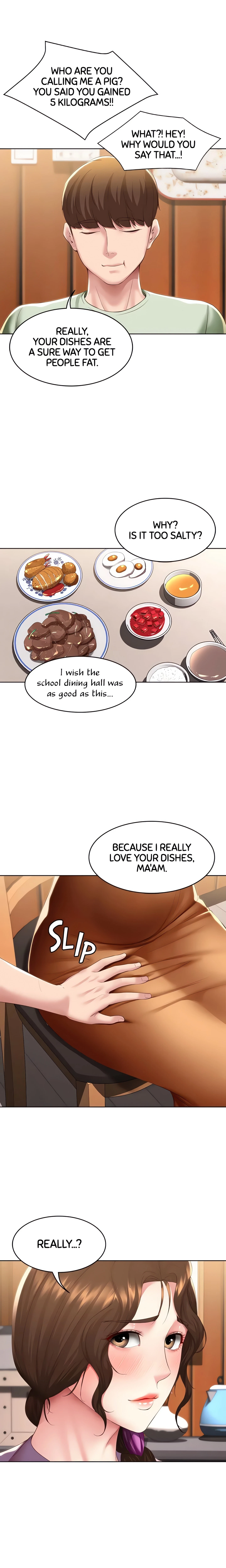 Chapter 108 - Extra class after school, page 6