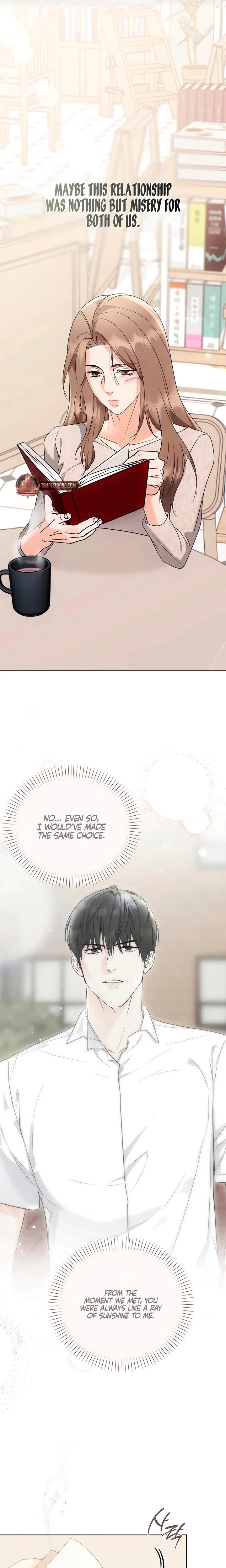 Determined To Be Abandoned Chapter 37, page 13