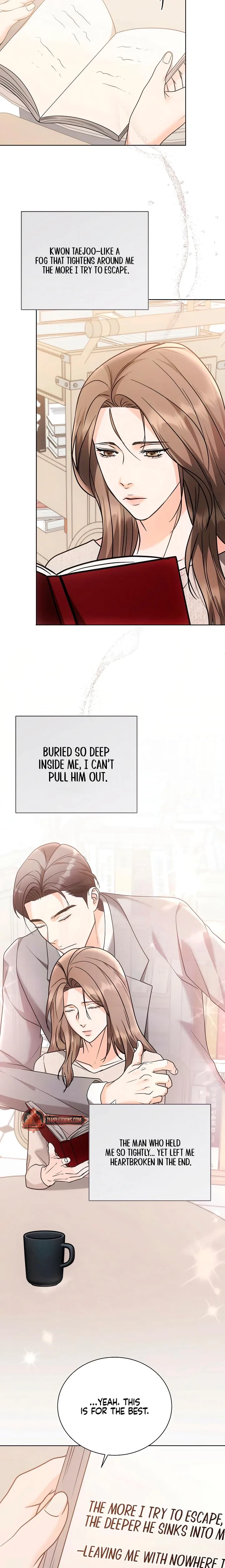 Determined To Be Abandoned Chapter 37, page 14