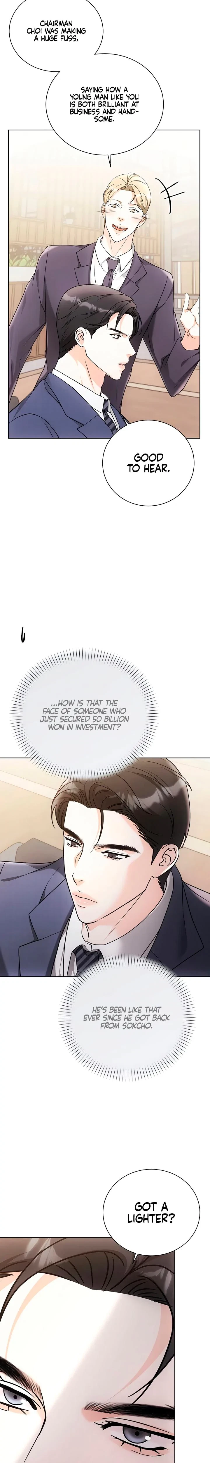 Determined To Be Abandoned Chapter 37, page 18
