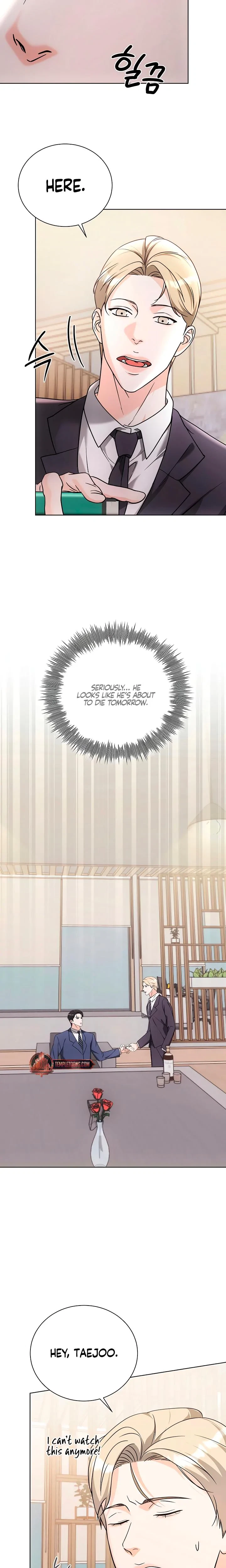 Determined To Be Abandoned Chapter 37, page 19