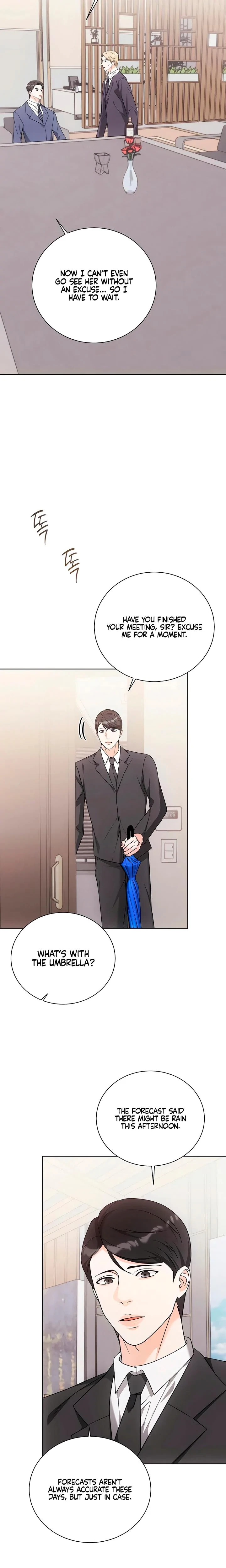 Determined To Be Abandoned Chapter 37, page 23