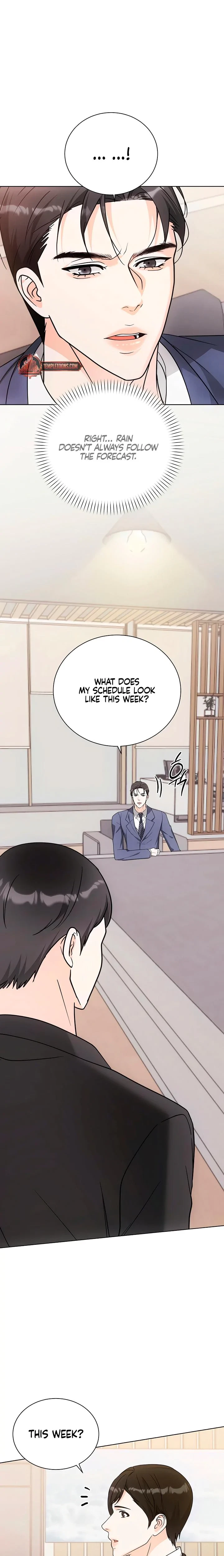 Determined To Be Abandoned Chapter 37, page 24