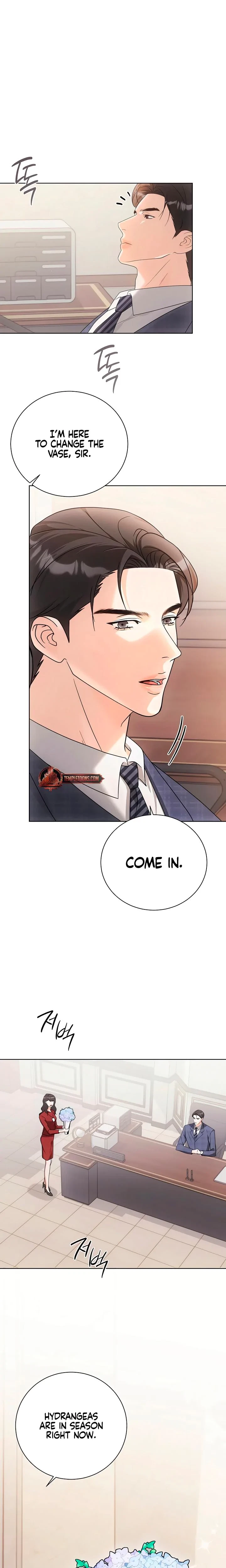 Determined To Be Abandoned Chapter 37, page 4
