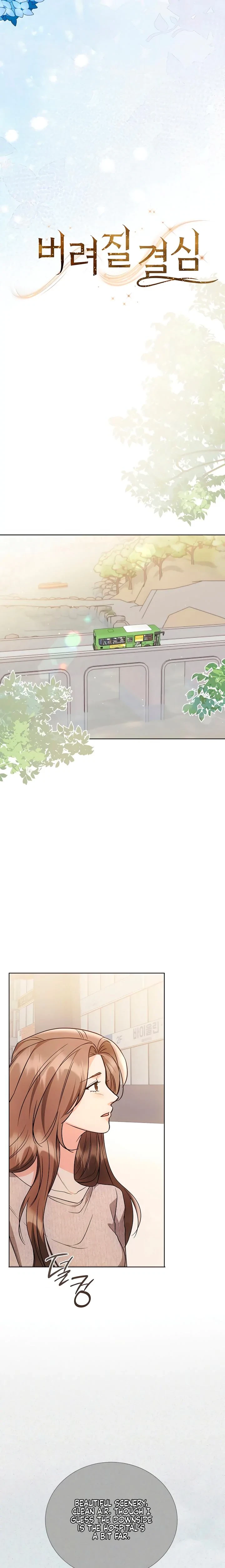 Determined To Be Abandoned Chapter 37, page 6