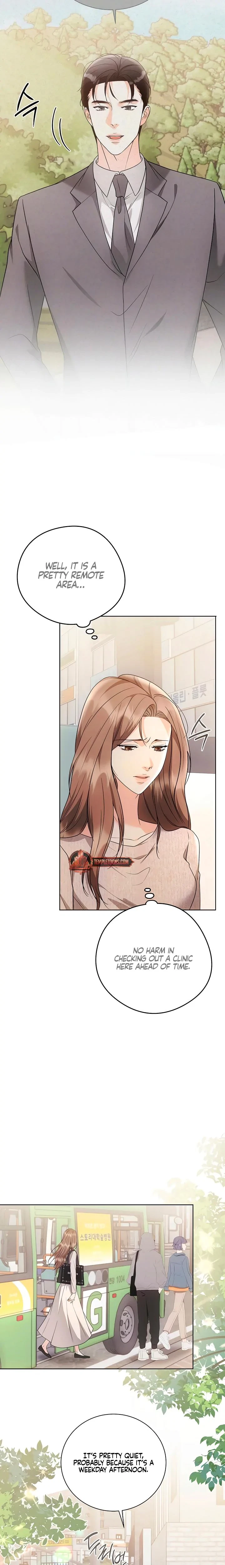 Determined To Be Abandoned Chapter 37, page 7