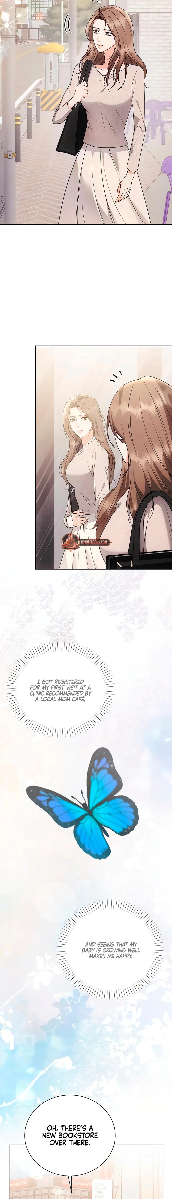 Determined To Be Abandoned Chapter 37, page 8