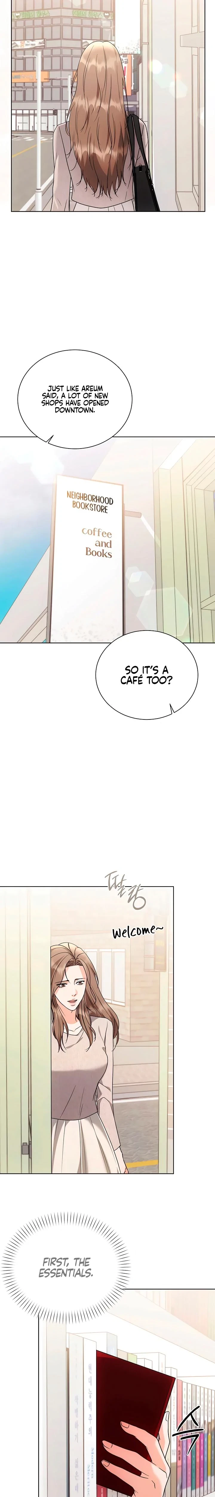 Determined To Be Abandoned Chapter 37, page 9