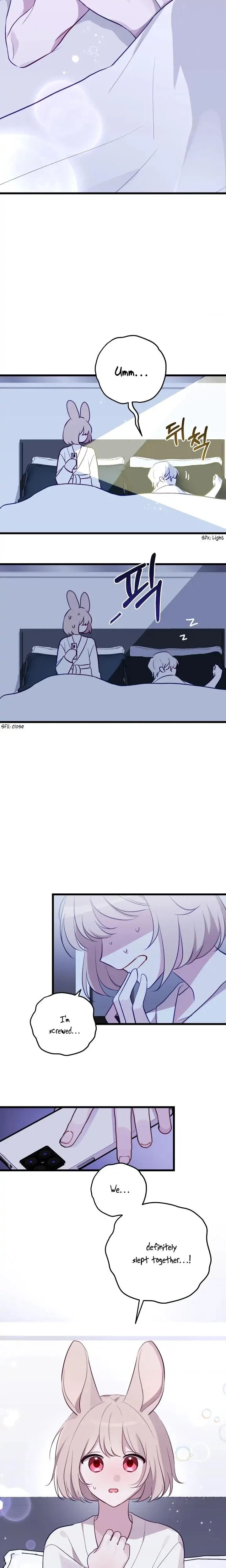 Can A Snake And A Rabbit Get Married? Chapter 2, page 3