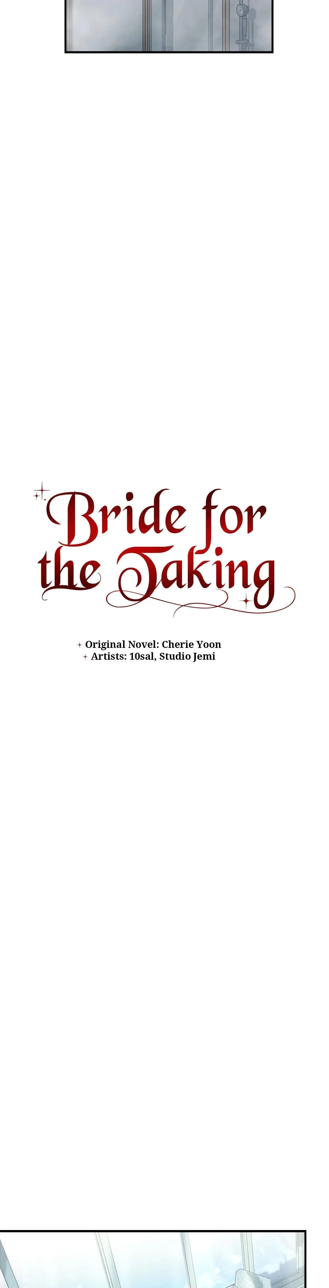 Bride For The Taking Chapter 48, page 13