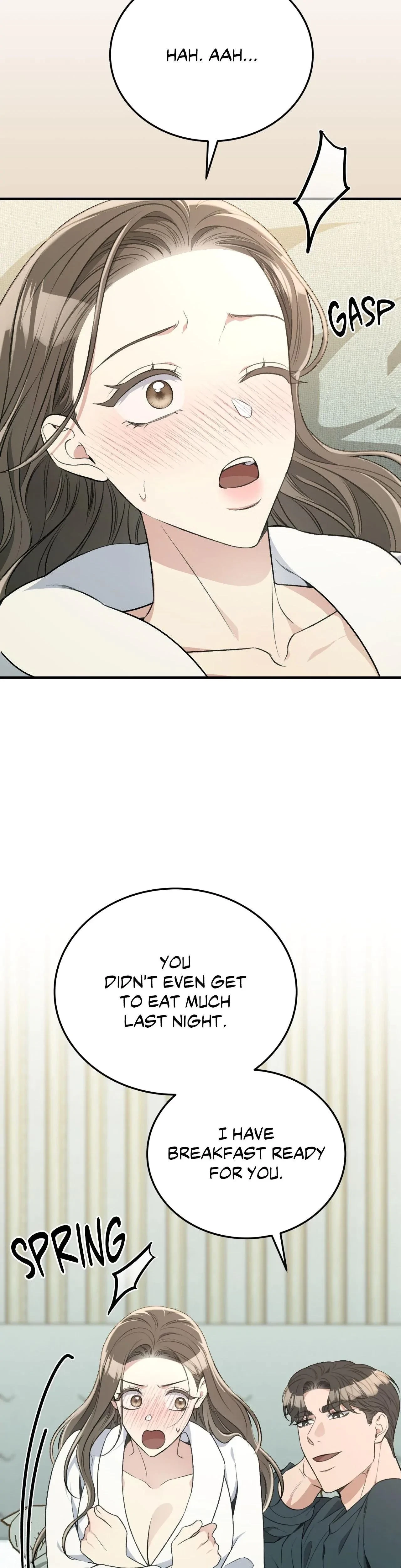 Bride For The Taking Chapter 48, page 16
