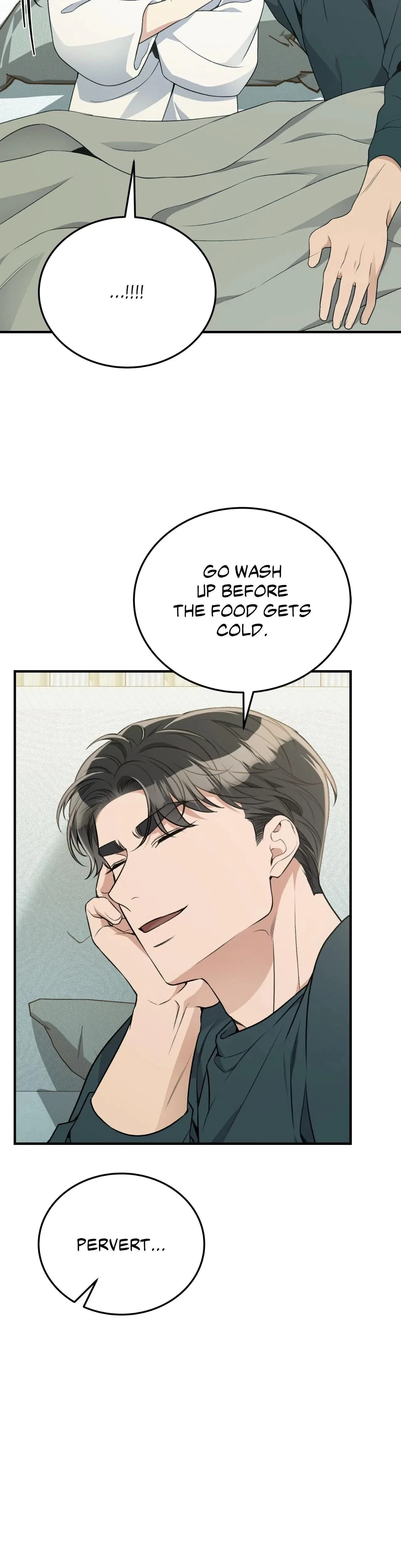 Bride For The Taking Chapter 48, page 17